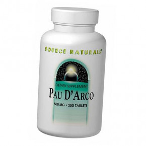  Source Naturals Pau D'Arco 250  (71355009)