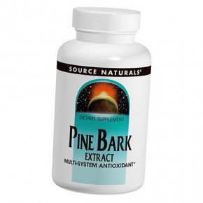  Source Naturals Pine Bark Extract 30  (71355004)