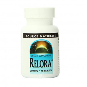  Source Naturals Relora 250 mg 45  