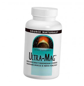 ³ Source Naturals Ultra-Mag 120 (36355014)