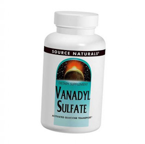  Source Naturals Vanadyl Sulfate 100 (36355022)