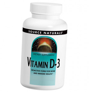 ³ Source Naturals Vitamin D-3 2000 100 (36355108)