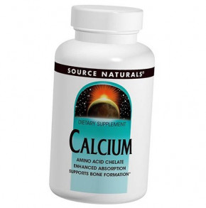  Source Naturals Calcium 250 (36355050)