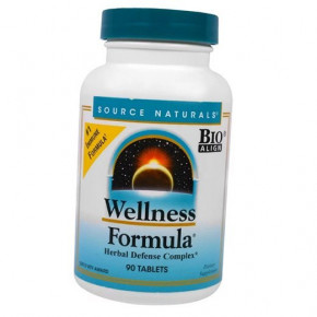  Source Naturals Wellness Formula 90 (71355022)