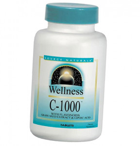 ³ Source Naturals Wellness C-1000 100 (36355064)