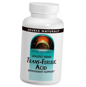  Source Naturals Trans-Ferulic Acid 30 (70355008)