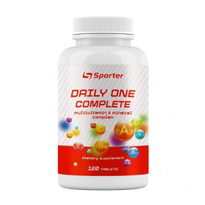  Sporter Daily one Complete 120  