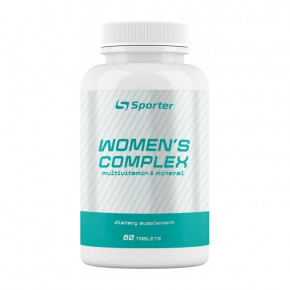  Sporter Womens Complex 60  