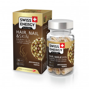 ³ Swiss Energy Hair Nail Skin 30