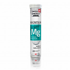 ³  Swiss Energy Magnesium 20