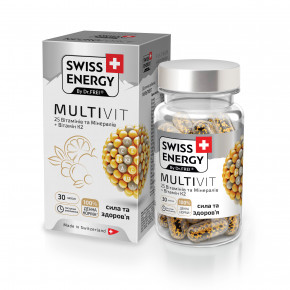 ³ Swiss Energy MultiVit 30