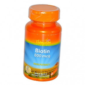 ³ Thompson Biotin 800 90  (36412012)