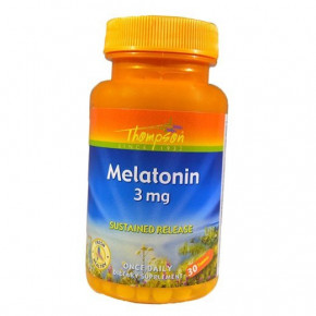 ³ Thompson Melatonin 3 30  (72412001)