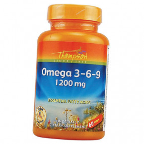 Omega Thompson Omega 3-6-9 60   (67412001)