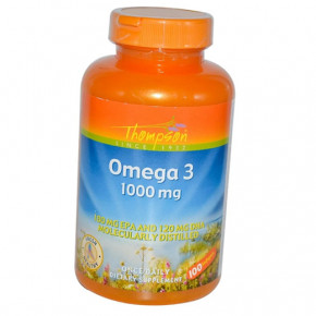 Omega Thompson Omega 3 100   (67412002)