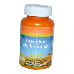 ³ Thompson Teenplex Multivitamin 60  (36412006)