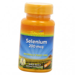  Thompson Selenium Yeast Free 30 (36412022)