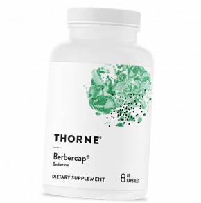  Thorne Research Berbercap 60  (72357008)