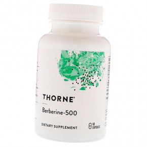  Thorne Research Berberine 500 60  (72357014)
