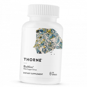  Thorne Research Biomins 120  (36357115)