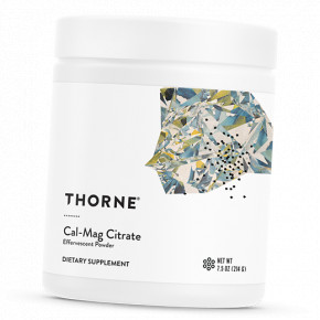  Thorne Research Cal-Mag Citrate 214 (36357096)