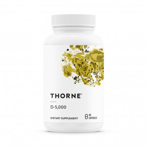    Thorne Research D-5000 60  