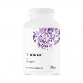    Thorne Research Diabenil 90  