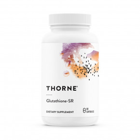    Thorne Research Glutathione-SR 60  (CN5832)