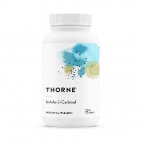    Thorne Research Indole-3-Carbinol 60  (CN5836)