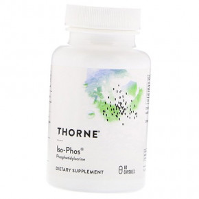  Thorne Research Iso-Phos 60  (72357005)