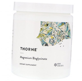  Thorne Research Magnesium Bisglycinate 237 (36357088)