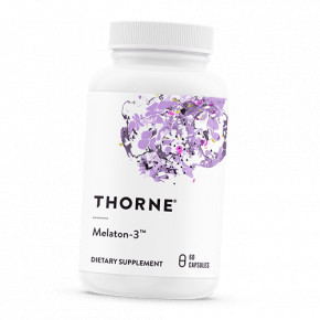  Thorne Research Melaton-3 60  (72357001)