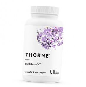  Thorne Research Melaton-5 60  (72357002)