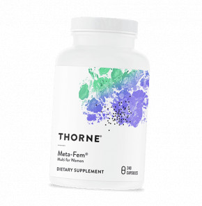  Thorne Research Meta-Fem 240  (36357020)