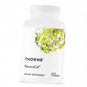  Thorne Research Resveracel 60  (72357010)