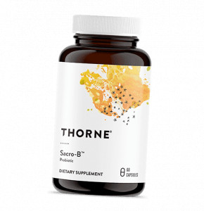  Thorne Research Sacro-B 60  (69357006)