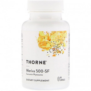  Thorne Research (Meriva 500-SF) 500  60 