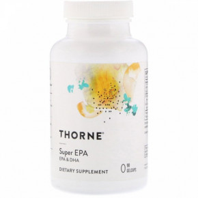 -3 Thorne Research (Super EPA DHA) 90 