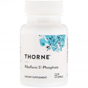 ³ 2   Thorne Research (Riboflavin 5 Phosphate) 60 