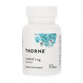 ³-  Thorne Research (5-MTHF) 1  60  (THR-12901)