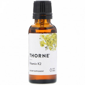 ³ 2  Thorne Research Vitamin K2 30 