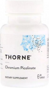   Thorne Research (Chromium Picolinate) 60 