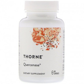  Thorne Research (Quercenase) 60  (THR-33202)