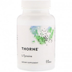  Thorne Research (L-Tyrosine) 500  90  (THR-51403)