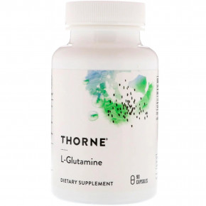  Thorne Research (L-Glutamine) 500  90 