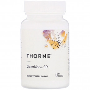 Glutathione Thorne Research (-) 60 