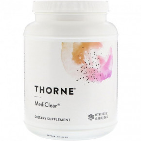    Thorne Research (MediClear) 980 