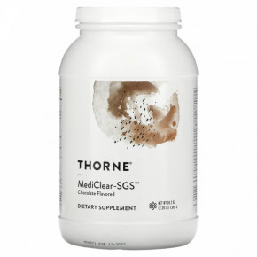 ³      Thorne Research (MediClear-SGS) 1,071 