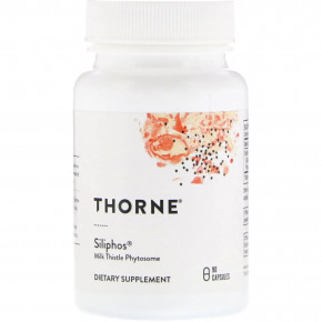  Thorne Research (Siliphos) 90 