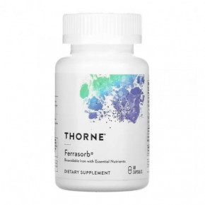    Thorne Research (Ferrasorb) 60  (THR-75003)